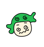 Choki's Everyday Life（個別スタンプ：13）