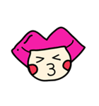 Choki's Everyday Life（個別スタンプ：16）