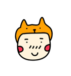 Choki's Everyday Life（個別スタンプ：17）