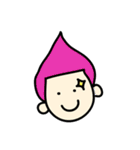 Choki's Everyday Life（個別スタンプ：21）