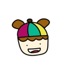 Choki's Everyday Life（個別スタンプ：28）