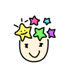 Choki's Everyday Life（個別スタンプ：35）