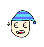 Choki's Everyday Life（個別スタンプ：36）