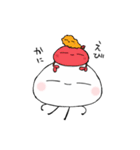 のんびりくらげ β版（個別スタンプ：3）