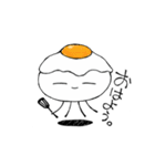 のんびりくらげ β版（個別スタンプ：7）