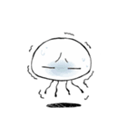 のんびりくらげ β版（個別スタンプ：30）