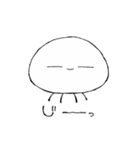 のんびりくらげ β版（個別スタンプ：34）