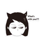 Her Life ~mood（個別スタンプ：2）