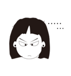 Her Life ~mood（個別スタンプ：4）