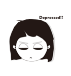 Her Life ~mood（個別スタンプ：5）