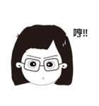 Her Life ~mood（個別スタンプ：7）