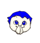 マニマニ（個別スタンプ：5）