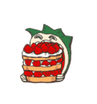 マニマニ（個別スタンプ：14）