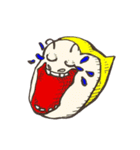 マニマニ（個別スタンプ：17）