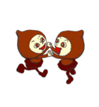 マニマニ（個別スタンプ：30）