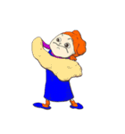 マニマニ（個別スタンプ：34）
