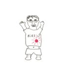 Father Shigeru-kun（個別スタンプ：1）