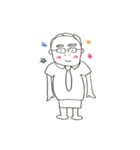 Father Shigeru-kun（個別スタンプ：5）