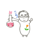 Father Shigeru-kun（個別スタンプ：6）