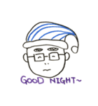 Father Shigeru-kun（個別スタンプ：15）