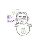Father Shigeru-kun（個別スタンプ：20）
