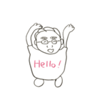 Father Shigeru-kun（個別スタンプ：23）