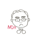 Father Shigeru-kun（個別スタンプ：32）