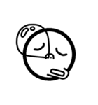 噂のあいつです（個別スタンプ：27）