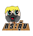 Kathum - エアソフトチーム（個別スタンプ：1）