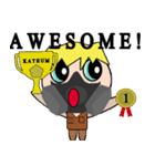 Kathum - エアソフトチーム（個別スタンプ：10）