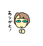 アはあめこのア（個別スタンプ：7）