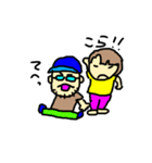 アはあめこのア（個別スタンプ：19）