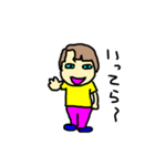 アはあめこのア（個別スタンプ：26）