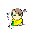 アはあめこのア（個別スタンプ：31）