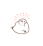 やわらかもちどり（個別スタンプ：1）