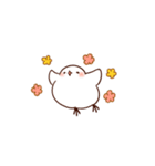 やわらかもちどり（個別スタンプ：2）