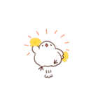 やわらかもちどり（個別スタンプ：8）