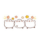 やわらかもちどり（個別スタンプ：14）