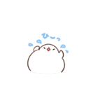やわらかもちどり（個別スタンプ：15）