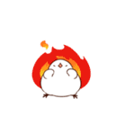 やわらかもちどり（個別スタンプ：18）