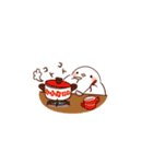 やわらかもちどり（個別スタンプ：21）