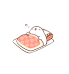 やわらかもちどり（個別スタンプ：29）