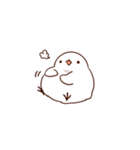 やわらかもちどり（個別スタンプ：31）
