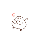 やわらかもちどり（個別スタンプ：37）