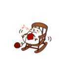 やわらかもちどり（個別スタンプ：39）
