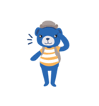 BearPacker（個別スタンプ：3）