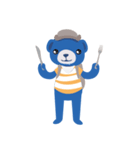 BearPacker（個別スタンプ：5）
