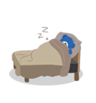 BearPacker（個別スタンプ：6）