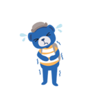 BearPacker（個別スタンプ：7）