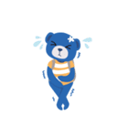 BearPacker（個別スタンプ：8）
